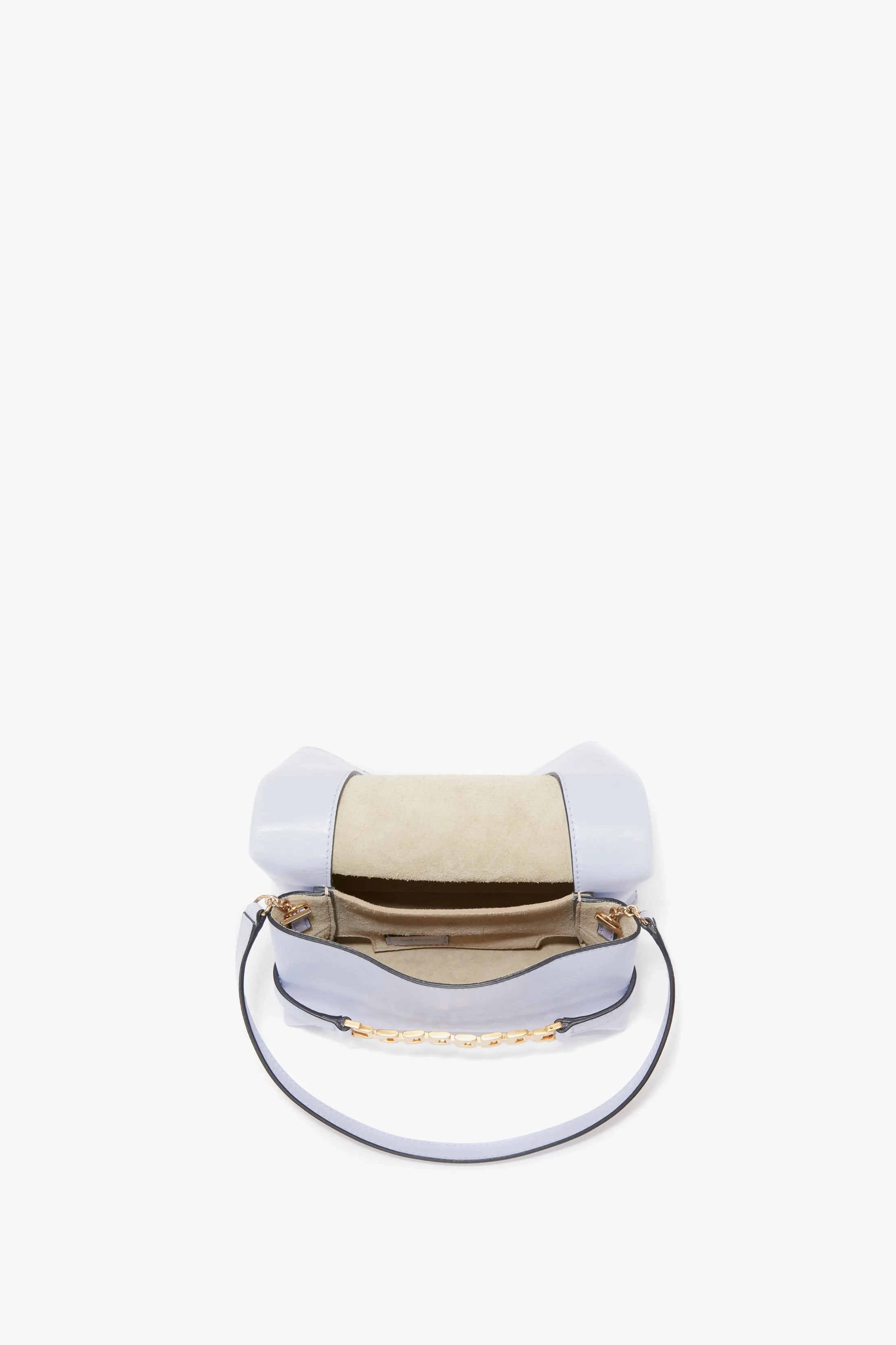 Victoria Beckham | Mini Pouch - Lilac sold by Sister & Co product image thumbnail 5