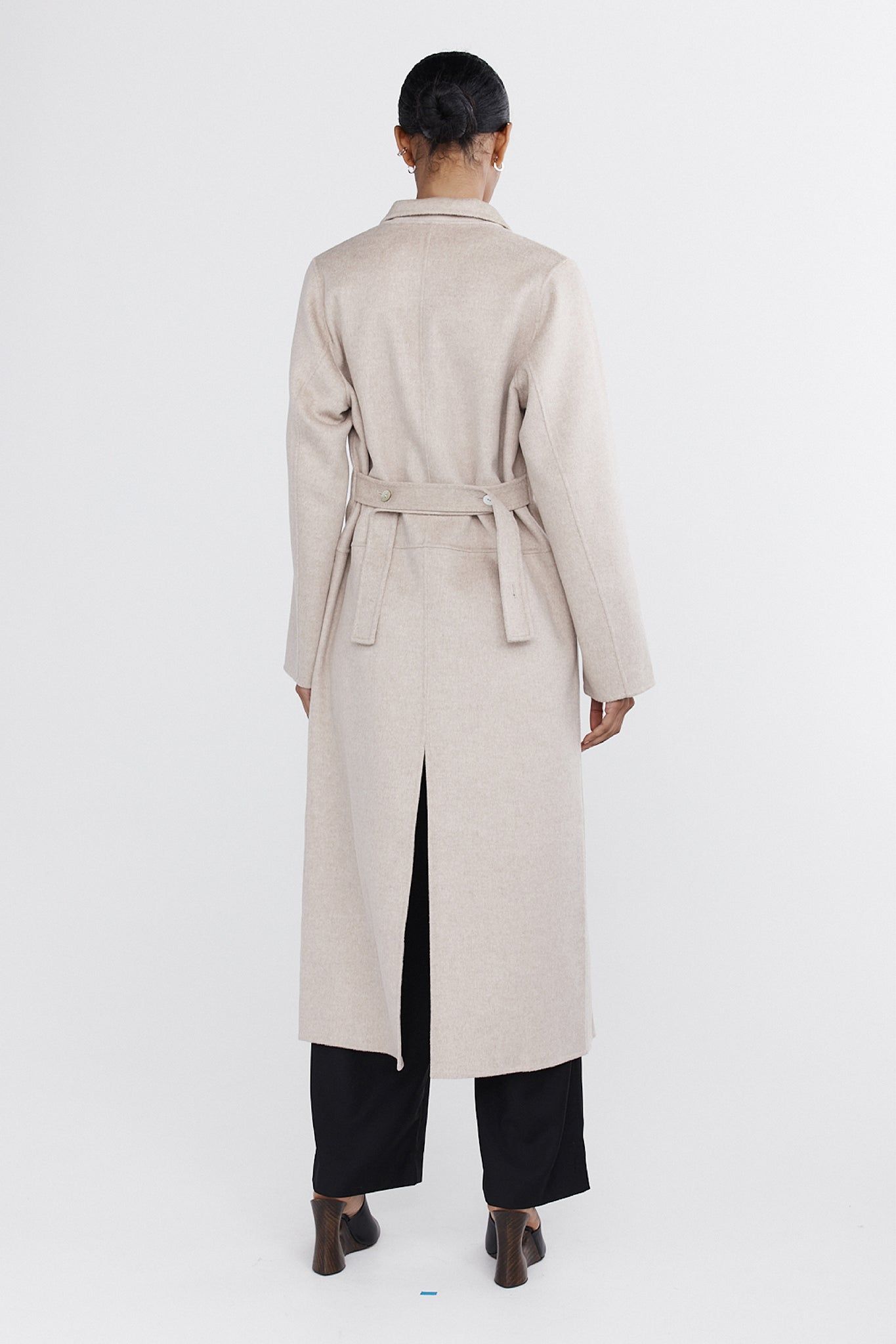 Marle | Tilda Coat - Biscuit sold by Sister & Co product image thumbnail 4