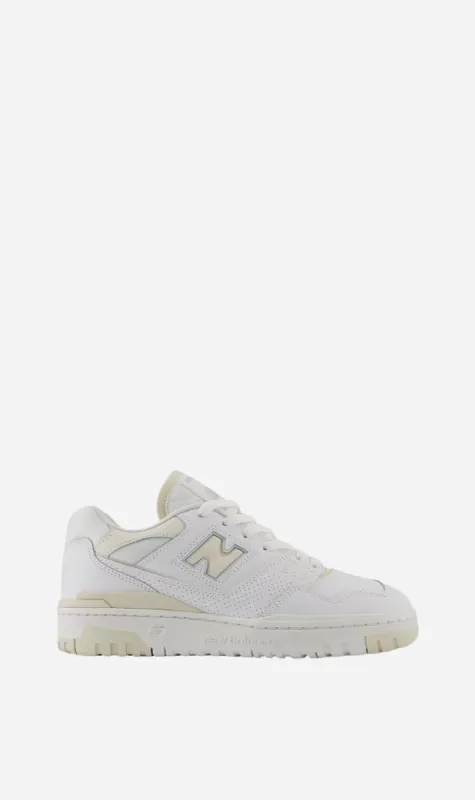New Balance | 550 - White/Linen sold by Sister & Co
