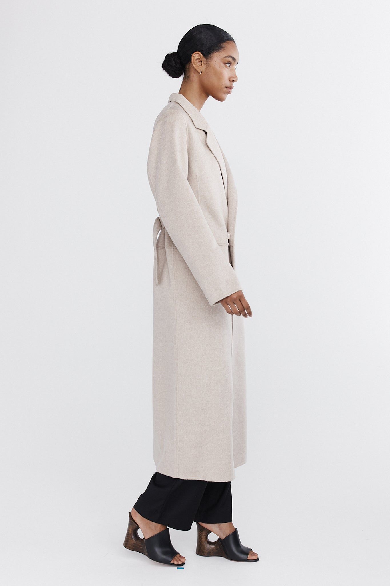Marle | Tilda Coat - Biscuit sold by Sister & Co product image thumbnail 3