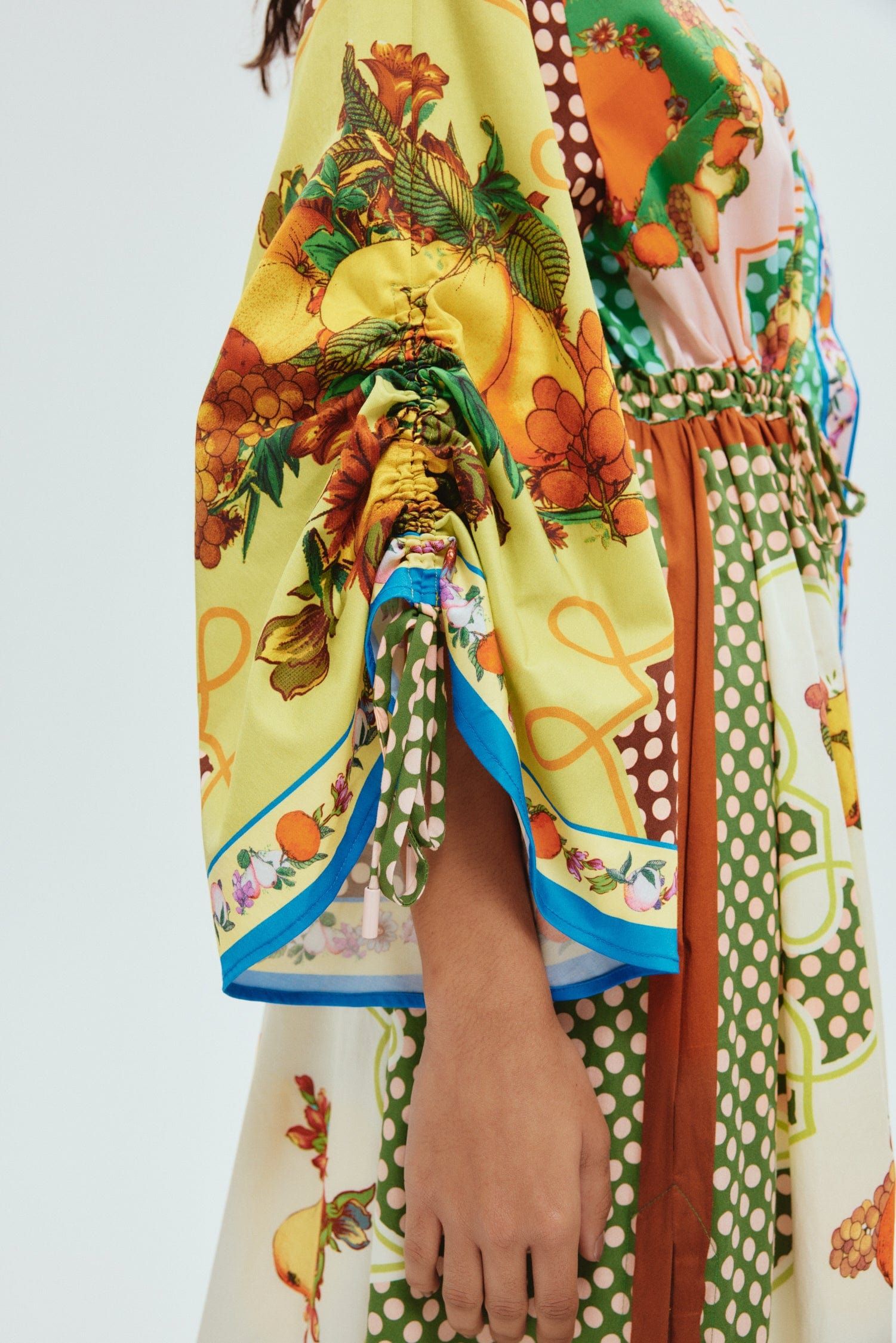 Alemais | Lemonis Shirt Dress - Print sold by Sister & Co product image thumbnail 3