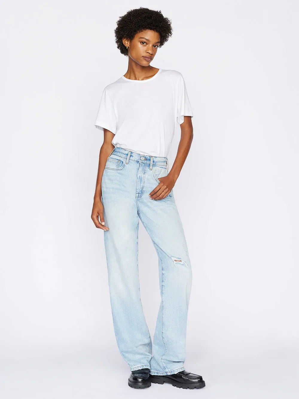 Frame Denim | Le Jane - Winslow sold by Sisters & Co product image thumbnail 4