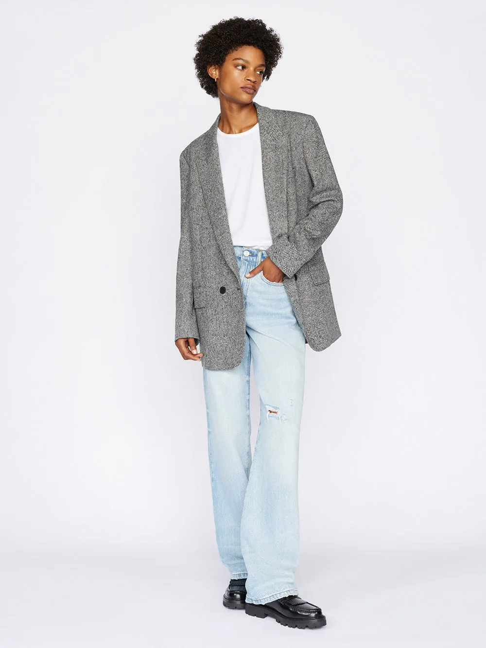 Frame Denim | Le Jane - Winslow sold by Sisters & Co product image thumbnail 2