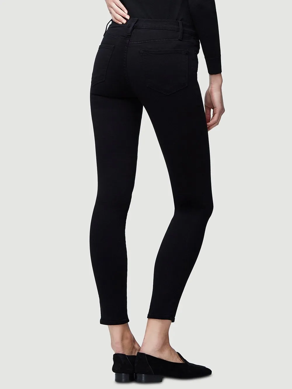 Frame denim | Le High Skinny - Film Noir sold by Sister & Co product image thumbnail 3