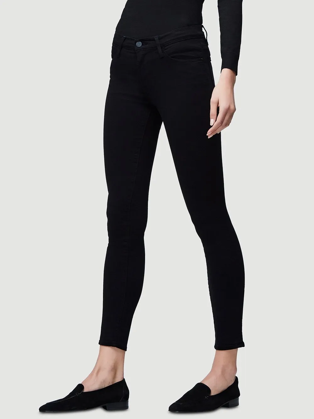 Frame denim | Le High Skinny - Film Noir sold by Sister & Co product image thumbnail 4