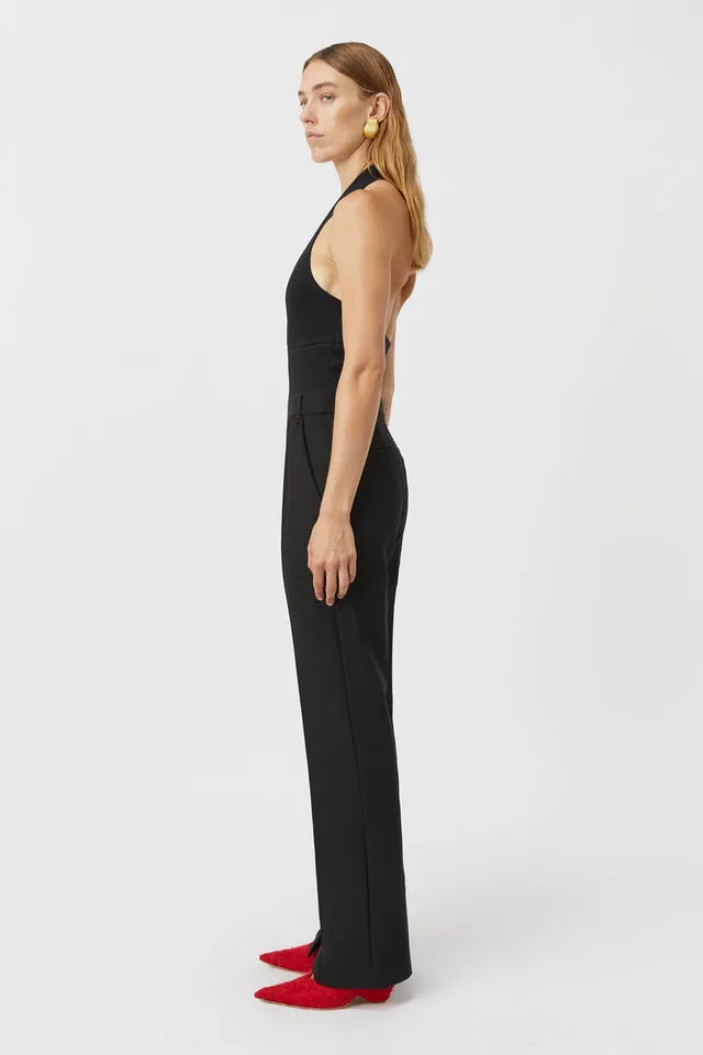 Camilla And Marc | Lena Halter Top - Black sold by Sister & Co product image thumbnail 5