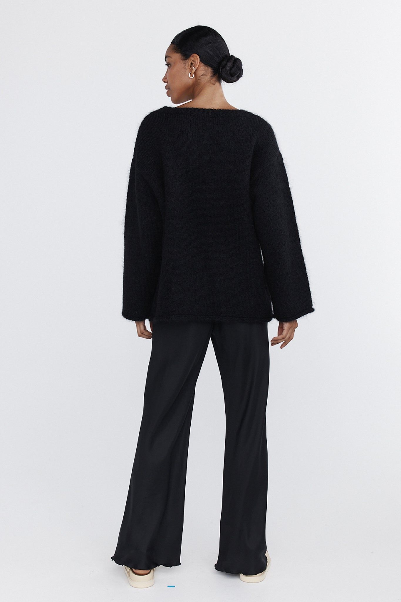 Marle | Maye Jumper - Black sold by Sister & Co product image thumbnail 4