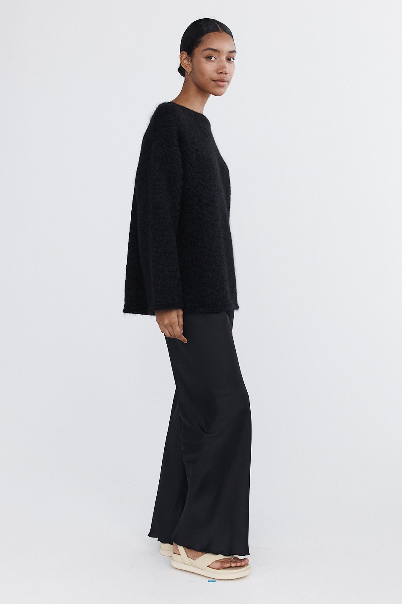 Marle | Maye Jumper - Black sold by Sister & Co product image thumbnail 2