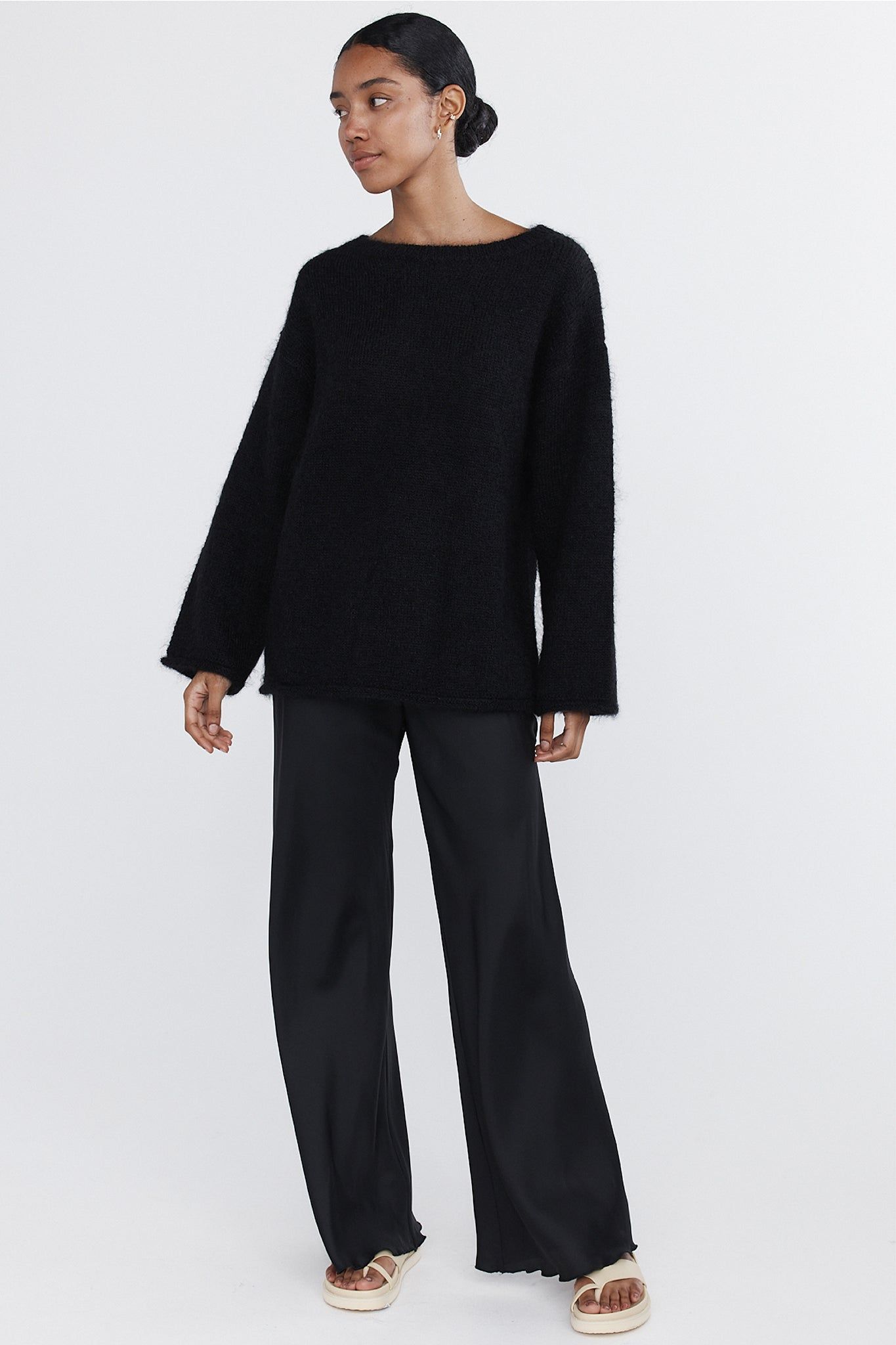 Marle | Maye Jumper - Black sold by Sister & Co product image thumbnail 3