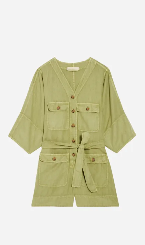 Vanessa Bruno | Chaina Combi - Tilleul made by Vanessa Bruno