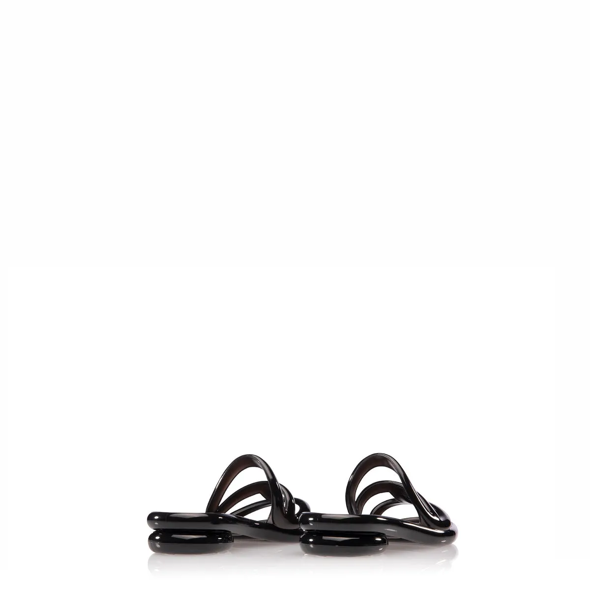 Melissa x Telfar | Jelly Slide - Black sold by Sisters & Co product image thumbnail 3
