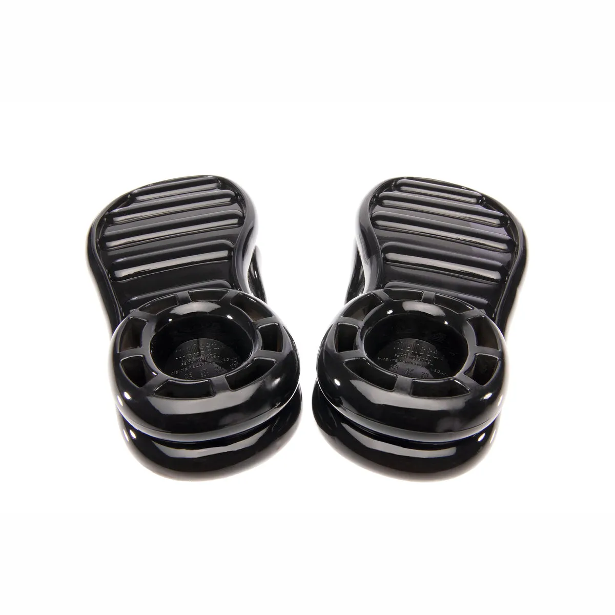 Melissa x Telfar | Jelly Slide - Black sold by Sisters & Co product image thumbnail 4