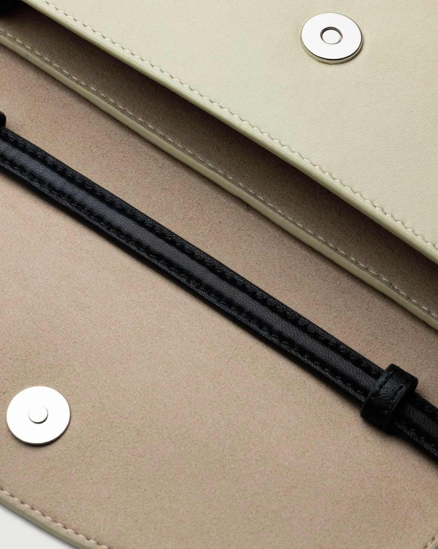 Yu Mei | Keriana Clutch - Pumice sold by Sister & Co product image thumbnail 3