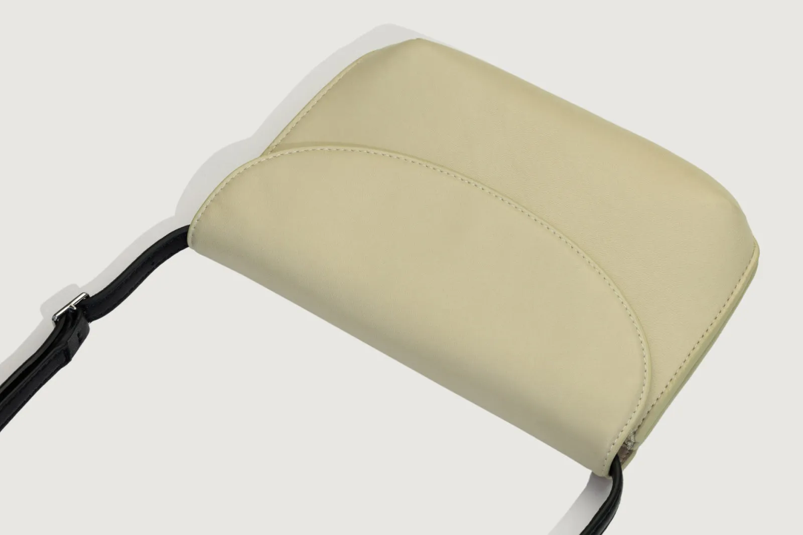 Yu Mei | Keriana Clutch - Pumice sold by Sister & Co product image thumbnail 5