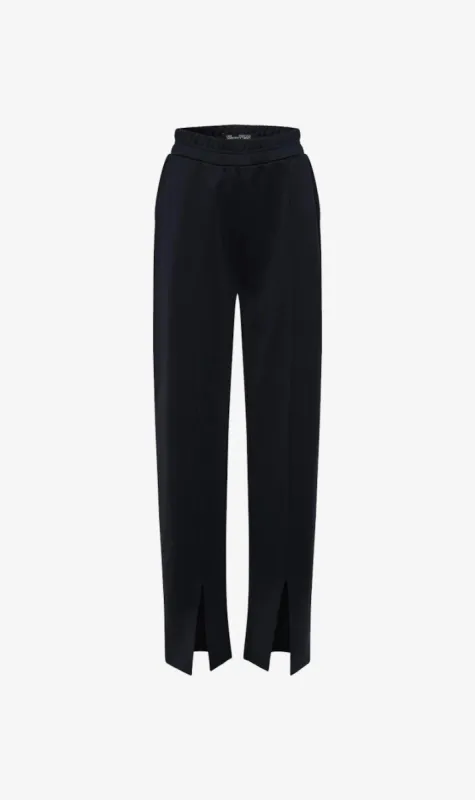 Camilla & Marc | Lincoln Scuba Pant - Denim sold by Sister & Co