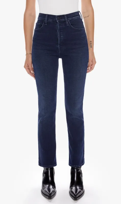 Mother Denim | The Tripper Ankle - Catch Me If You Can sold by Sister & Co