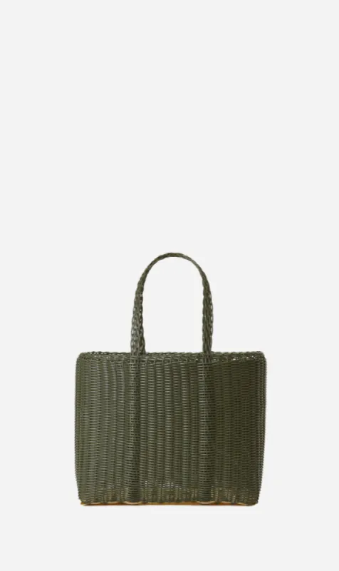 Palorosa | Small Flat Basket - Cactus sold by Sister & Co
