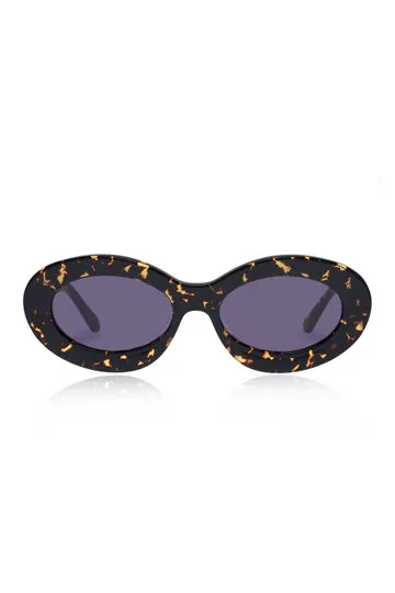 Karen Walker | Rapture - Cracked Tort sold by Sister & Co product image thumbnail 3