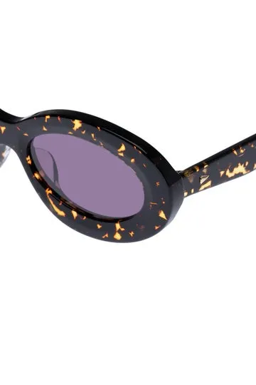 Karen Walker | Rapture - Cracked Tort sold by Sister & Co product image thumbnail 4