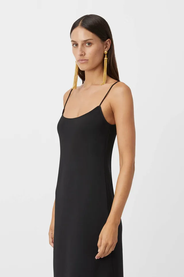 Camilla and Marc | Izola Maxi Dress - Black sold by Sisters & Co product image thumbnail 3