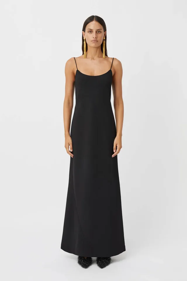 Camilla and Marc | Izola Maxi Dress - Black sold by Sisters & Co product image thumbnail 2