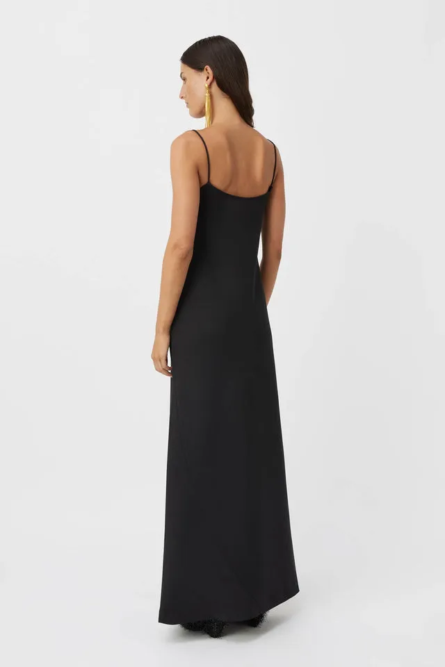 Camilla and Marc | Izola Maxi Dress - Black sold by Sisters & Co product image thumbnail 5