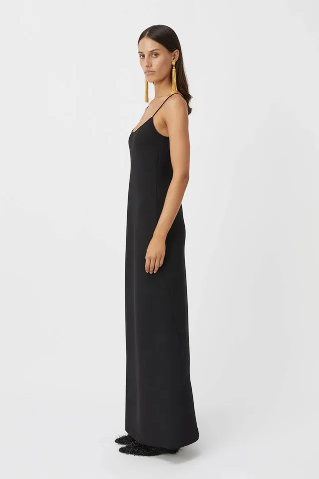Camilla and Marc | Izola Maxi Dress - Black sold by Sisters & Co product image thumbnail 4