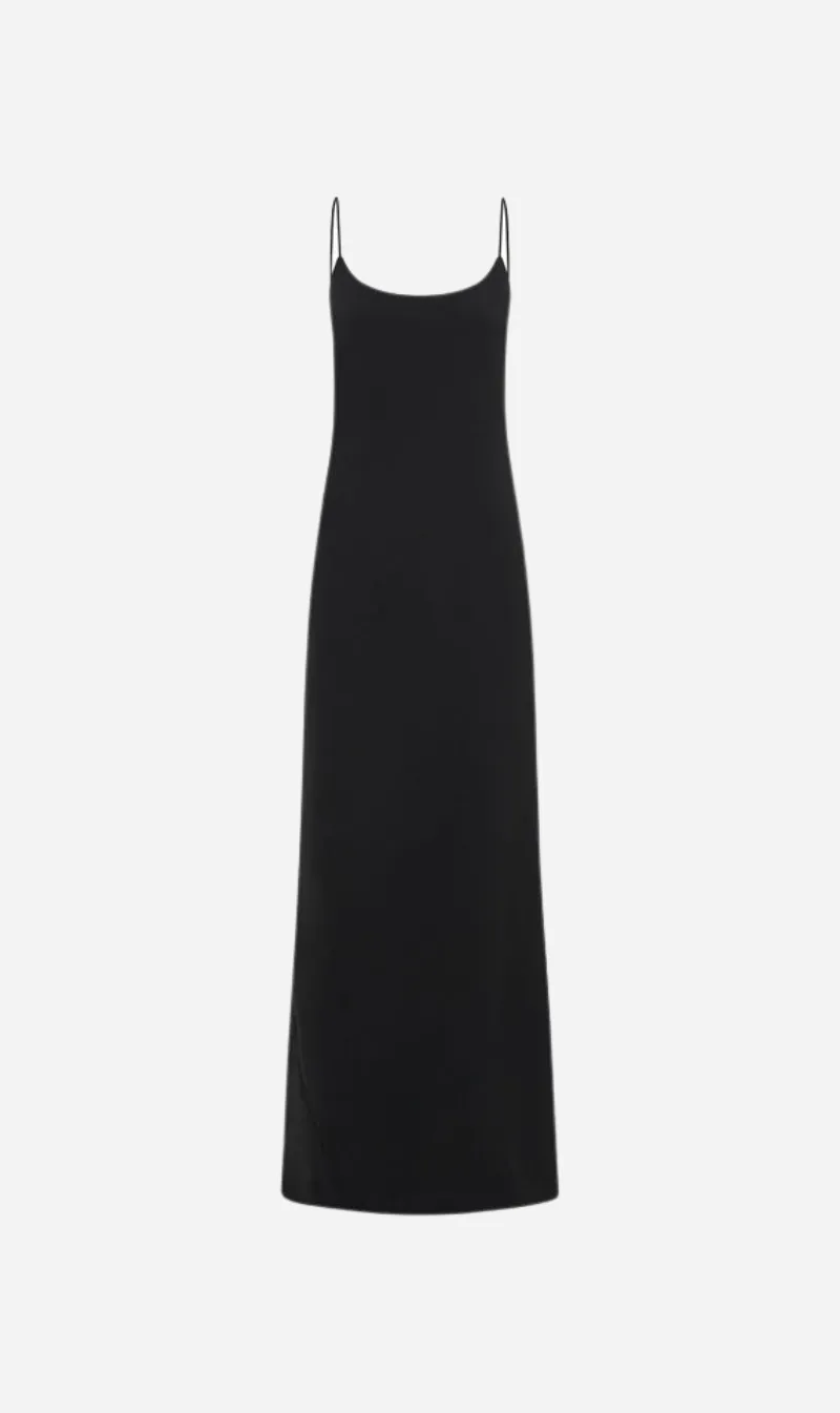 Camilla and Marc | Izola Maxi Dress - Black sold by Sisters & Co