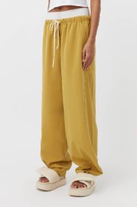 Camilla And Marc | Lucia Monogram Pant - Cumin sold by Sister & Co