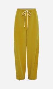 Camilla And Marc | Lucia Monogram Pant - Cumin sold by Sister & Co