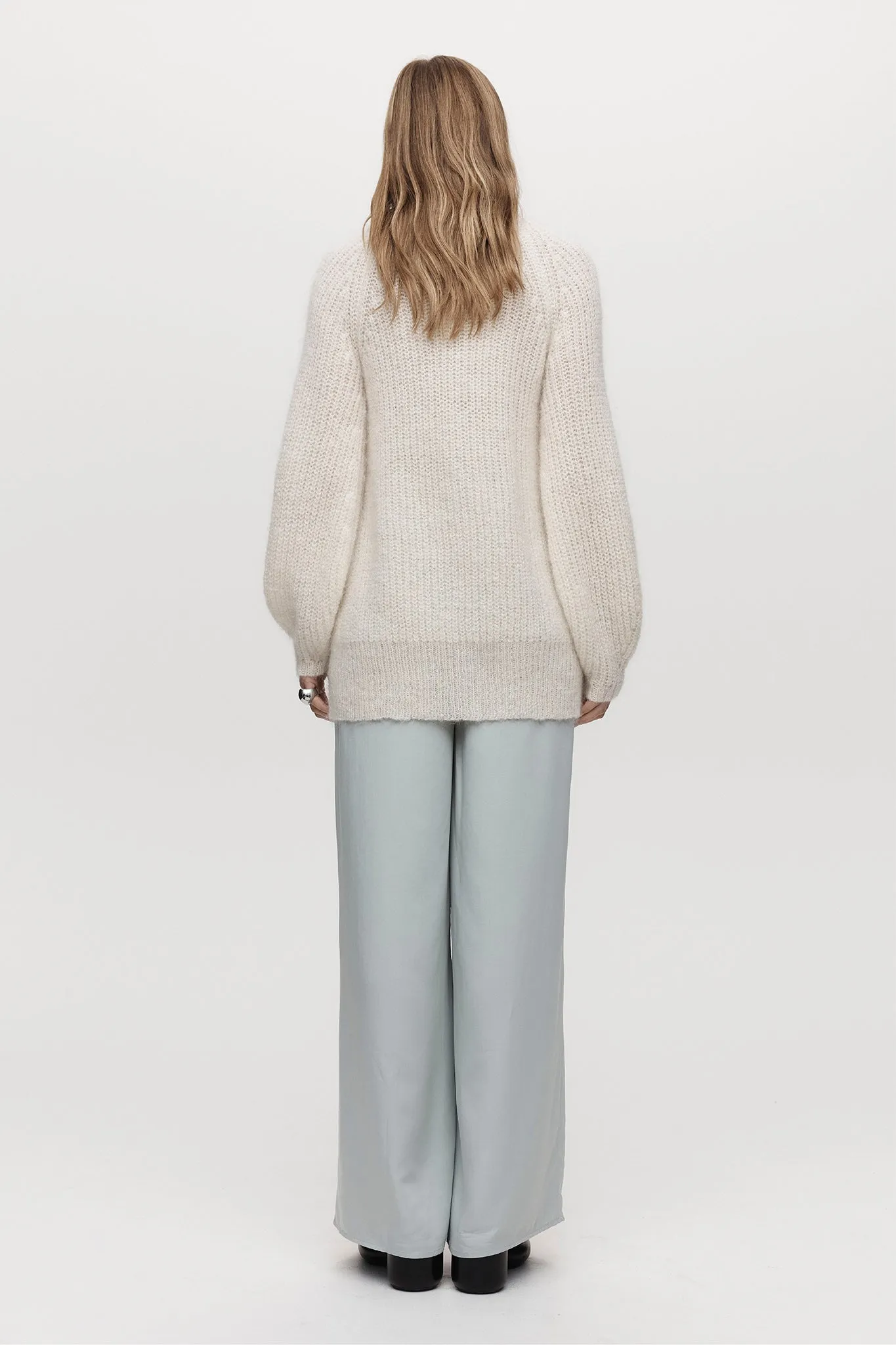 Marle | Evelyn Cardigan - Ivory sold by Sister & Co product image thumbnail 4