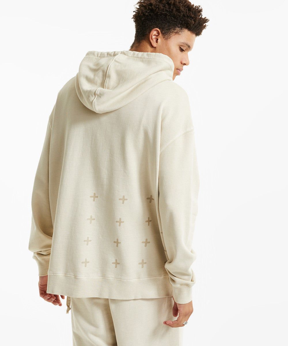 Ksubi | 4X4 Biggie Hoodie - Desert sold by Sister & Co product image thumbnail 2