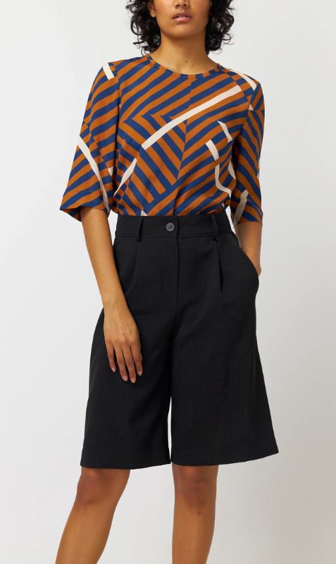 Kate Sylvester | Robyn Short - Black sold by Sister & Co