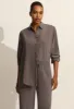 Matteau | Drawstring Trouser - Slate sold by Sister & Co