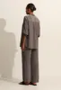 Matteau | Drawstring Trouser - Slate sold by Sister & Co