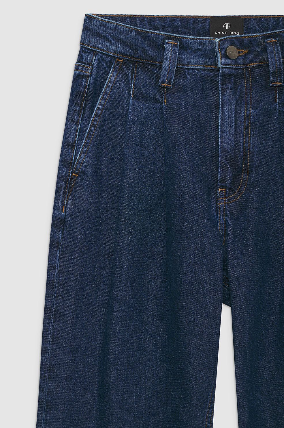 Anine Bing | Carrie Jean - Sapphire Blue sold by Sister & Co product image thumbnail 3