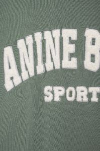 Anine Bing | Tyler Sweatshirt - Artichoke sold by Sister & Co