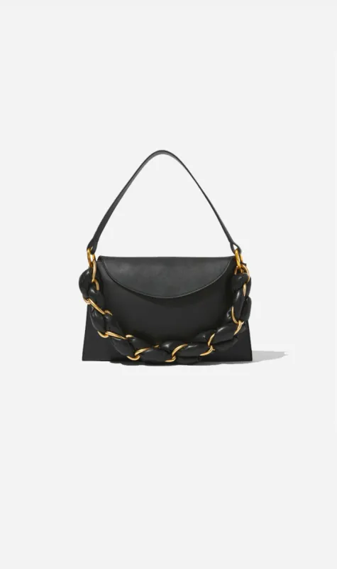Proenza Schouler | Braid Bag - Black sold by Sister & Co