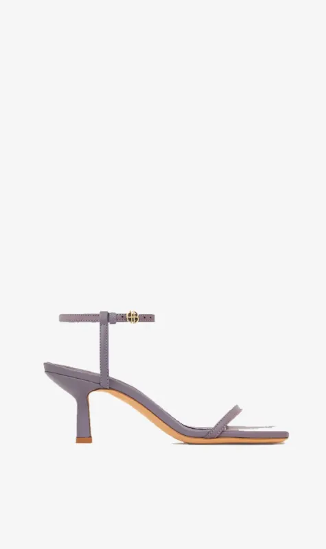 Anine Bing | Invisible Sandals - Violet sold by Sister & Co