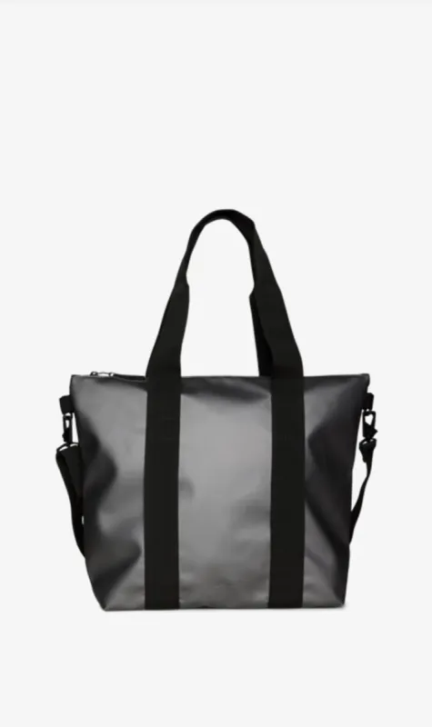 Rains | Tote Bag Mini - Metallic sold by Sister & Co