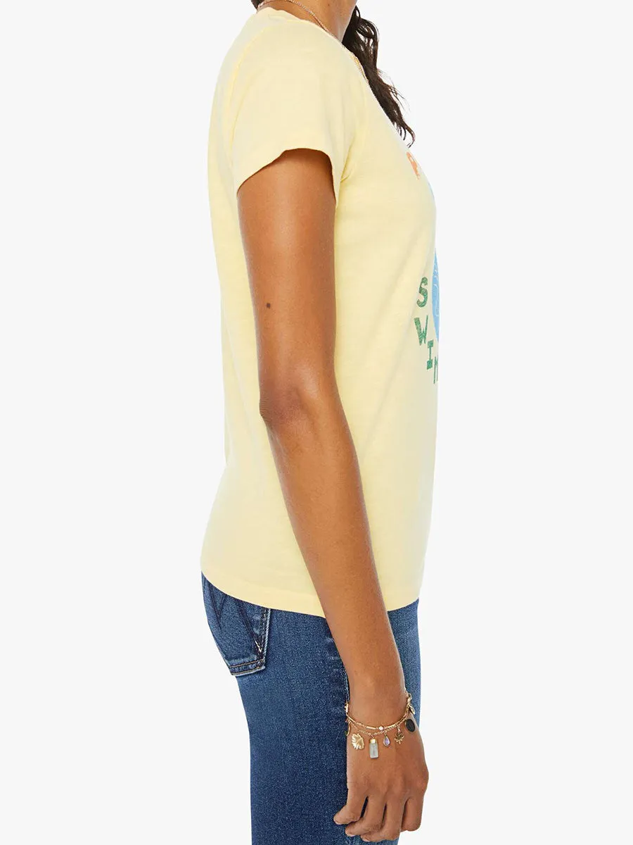 Mother Denim | The Sinful - Swim Club sold by Sister & Co product image thumbnail 4