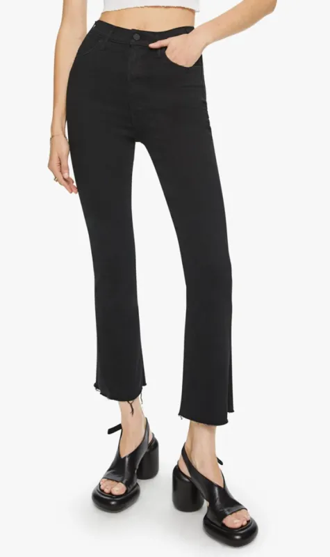 Mother Denim | The Hustler Ankle Fray - Not Guilty sold by Sister & Co