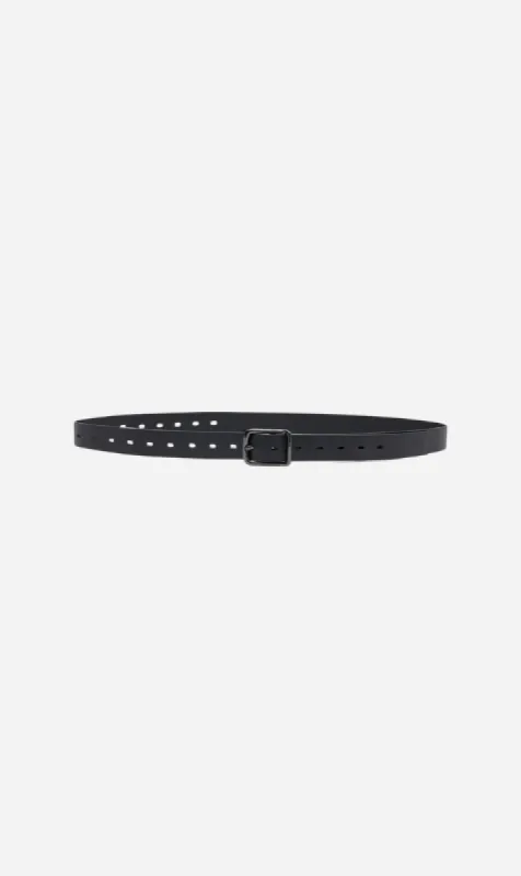 Camilla And Marc | Liberty Belt - Black sold by Sister & Co
