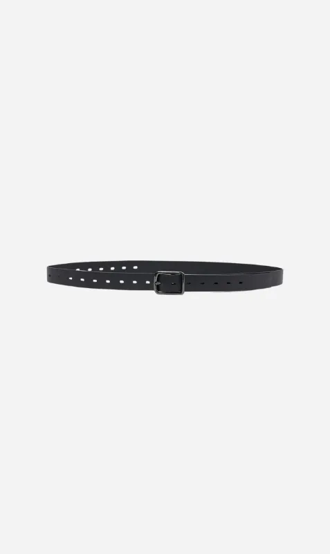 Camilla And Marc | Liberty Belt - Black sold by Sister & Co