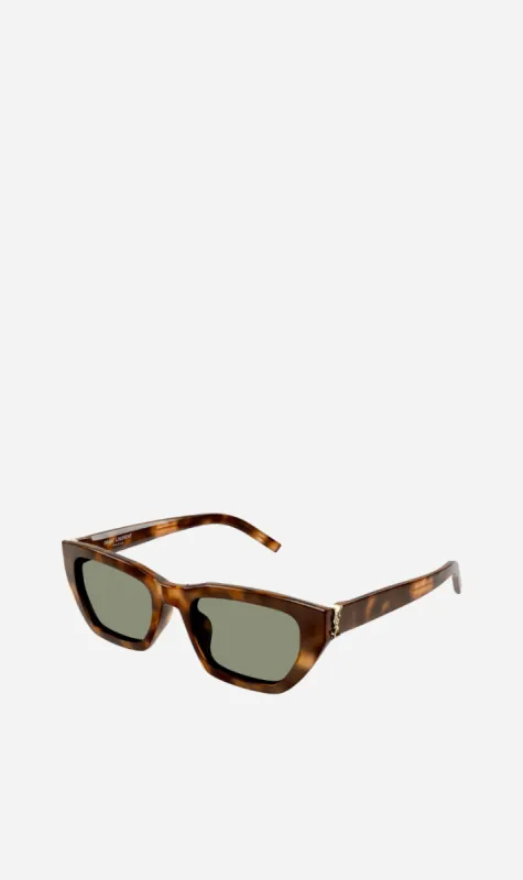 Saint Laurent | SL M 127F 003 - Havana made by Yves Saint Laurent