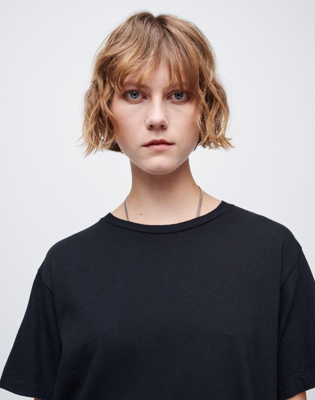 RE/DONE | 90s Easy Tee - Vintage Black sold by Sister & Co product image thumbnail 3