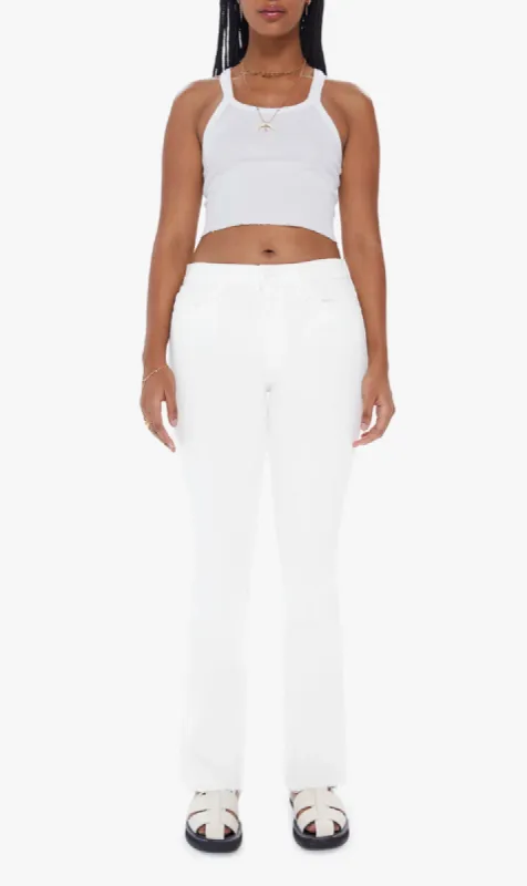 Mother Denim | The Weekender Fray - Fairest Of Them All sold by Sisters & Co