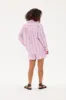 LMND | Chiara Shirt - Pink/White/Black sold by Sister & Co