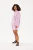 LMND | Chiara Shirt - Pink/White/Black sold by Sister & Co
