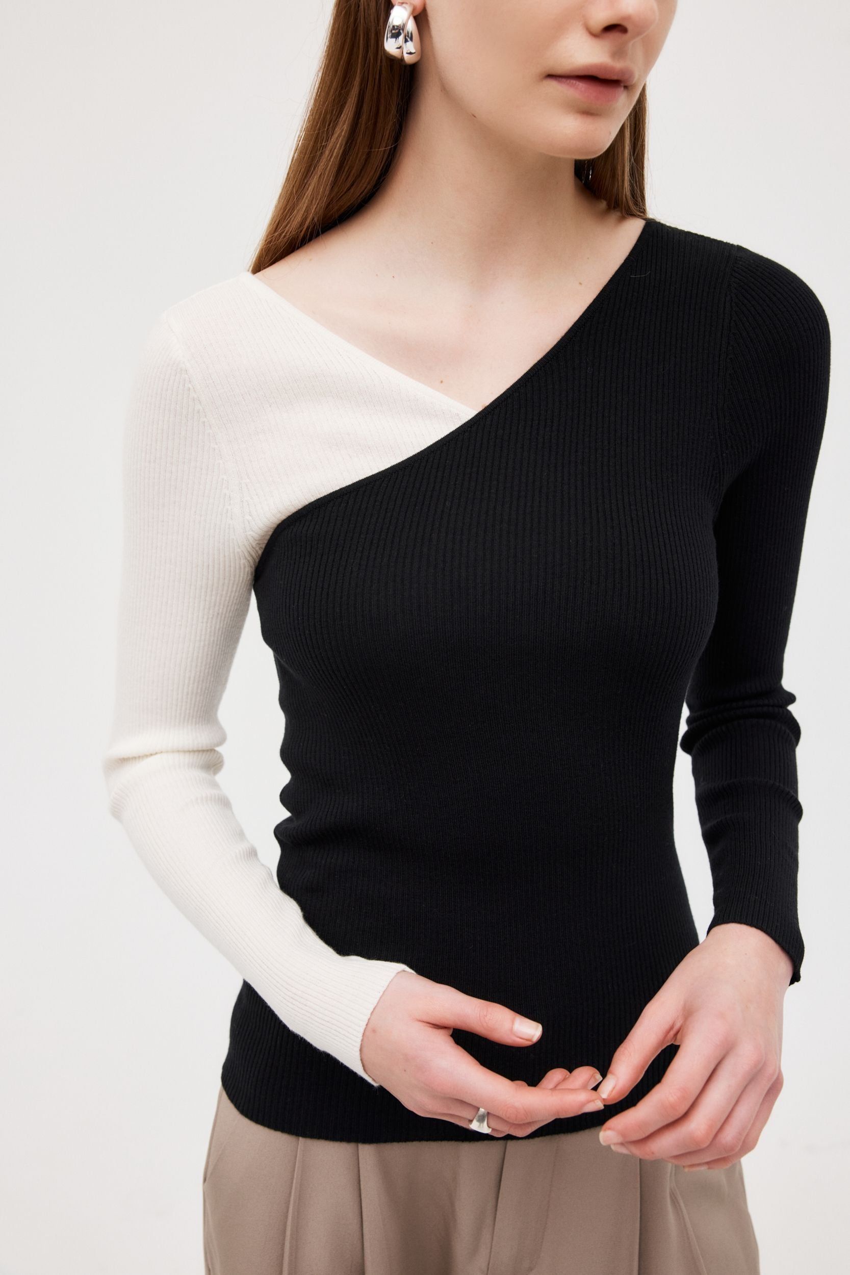 Marle | Asher Top - Black sold by Sister & Co product image thumbnail 4